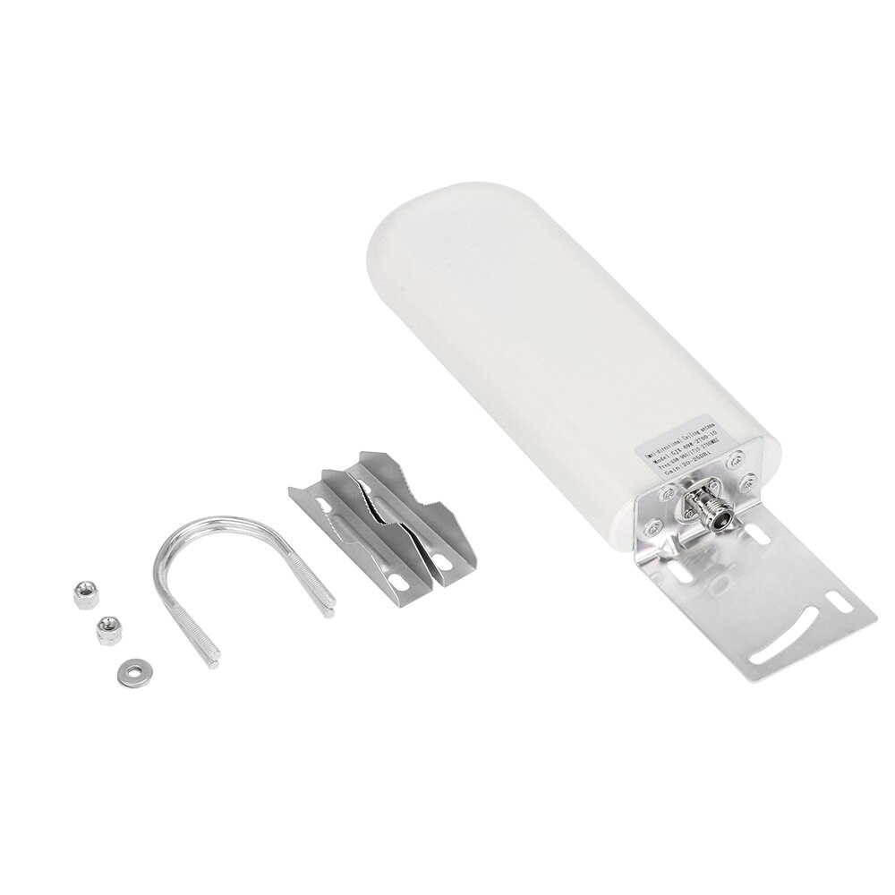 698-2700Mhz Gsm Lte Antenne 2G 3G 4G Directionele Antenne Voor Mobiele Telefoon Signaal Booster 4G Antenne