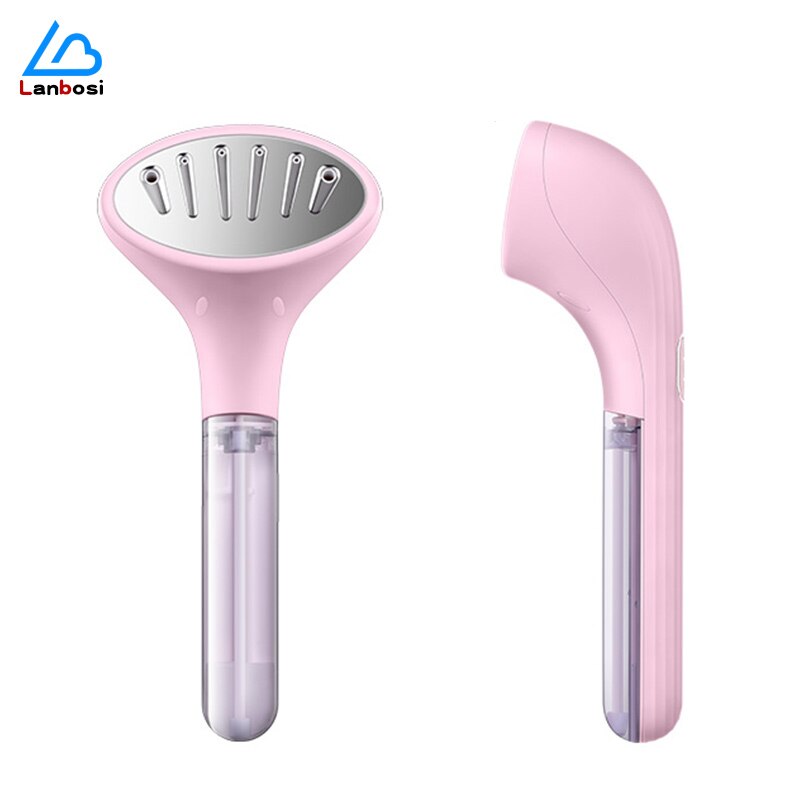 Handheld Garment Ironing Machine Steam Iron Household Small Portable Clothes Ironing Machine: KR