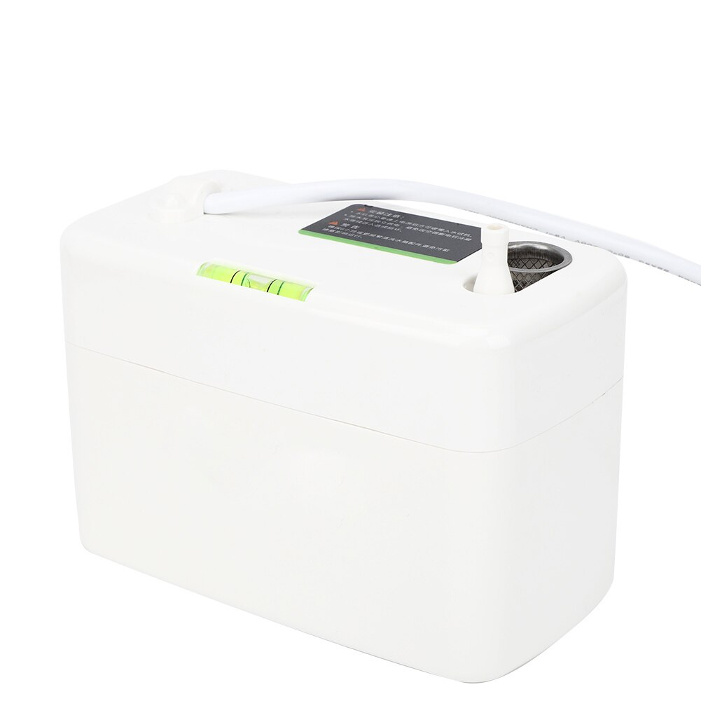 Air Conditioning Drain Pump Ultra-Quiet Built-in Float with Water Storage System PC-24A