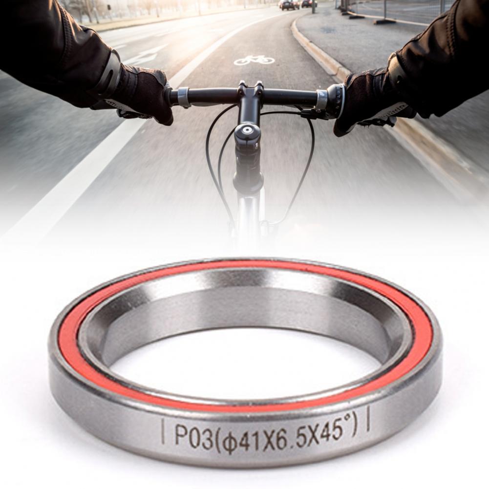 Useful Bike Headset Bearing Solid Rust-Resistant 3 Specification High Strength Bicycle Headset Bearing