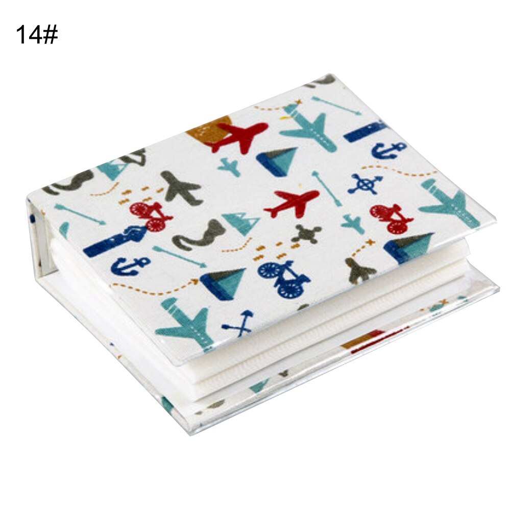 6 Inch Photo Album Cartoon Cute Picture Storage Frame 100 Sheets Insert Page Album Children Lovers Wedding Memory DIY Book: 14