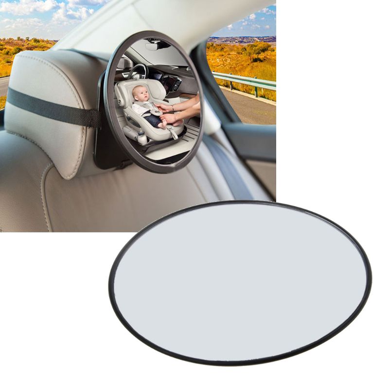 Rotierenden Auto Sicherheit Zurück Sitz Baby Rückspiegel
