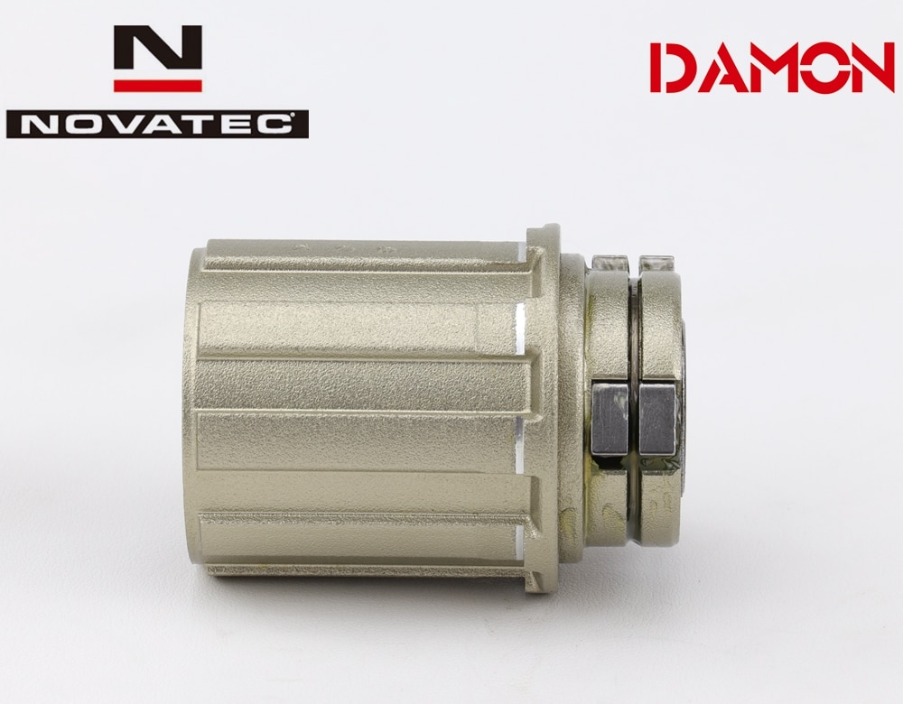 Novatec F482SB FS522SB F772SB D412SB D612SB DH12SB D202SB D882SB Fahrrad Hub 8/9/10/11 S Aluminium freilauf Freilauf Kassette Körper