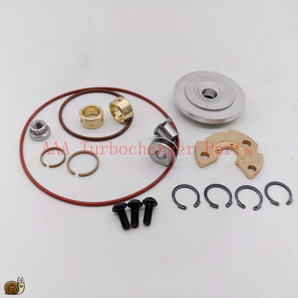 Kits de Reparo Turbo, peças do turbocompressor, Kits de Reconstrução, T2, TB25, GT22, NPR 2000, Fornecedor AAA