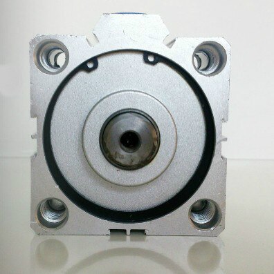 Sda Serie Pneumatische Compact Air Cilinder 12Mm Boring Naar 5 10 15 20 25 30 35 40 45 50mm Slag