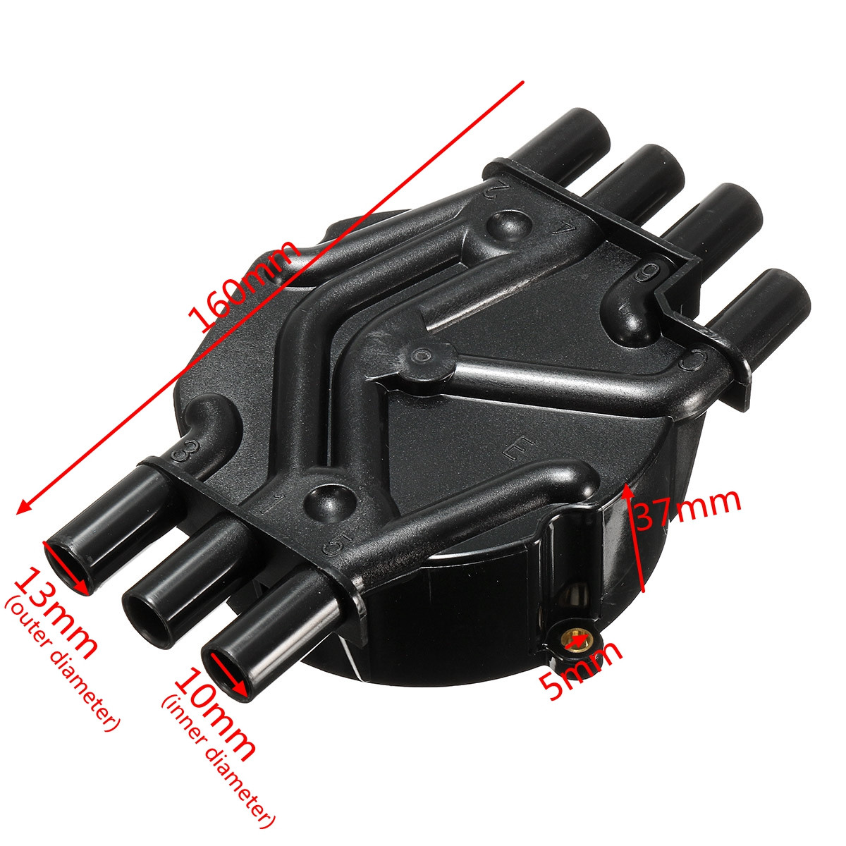 Auto Acc Verteilerkappe Rotor 10452458 4.3L Bausatz D465 D328A Für Chevrole/GMC/Oldsmobile C1500 C2500 C3500 G15 g1500 G25 G2500
