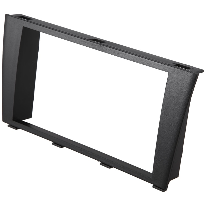Double Din Fascia for Lexus IS200 IS300 Toyota Altezza Radio DVD Stereo Panel Dash Mounting Installation Trim Kit