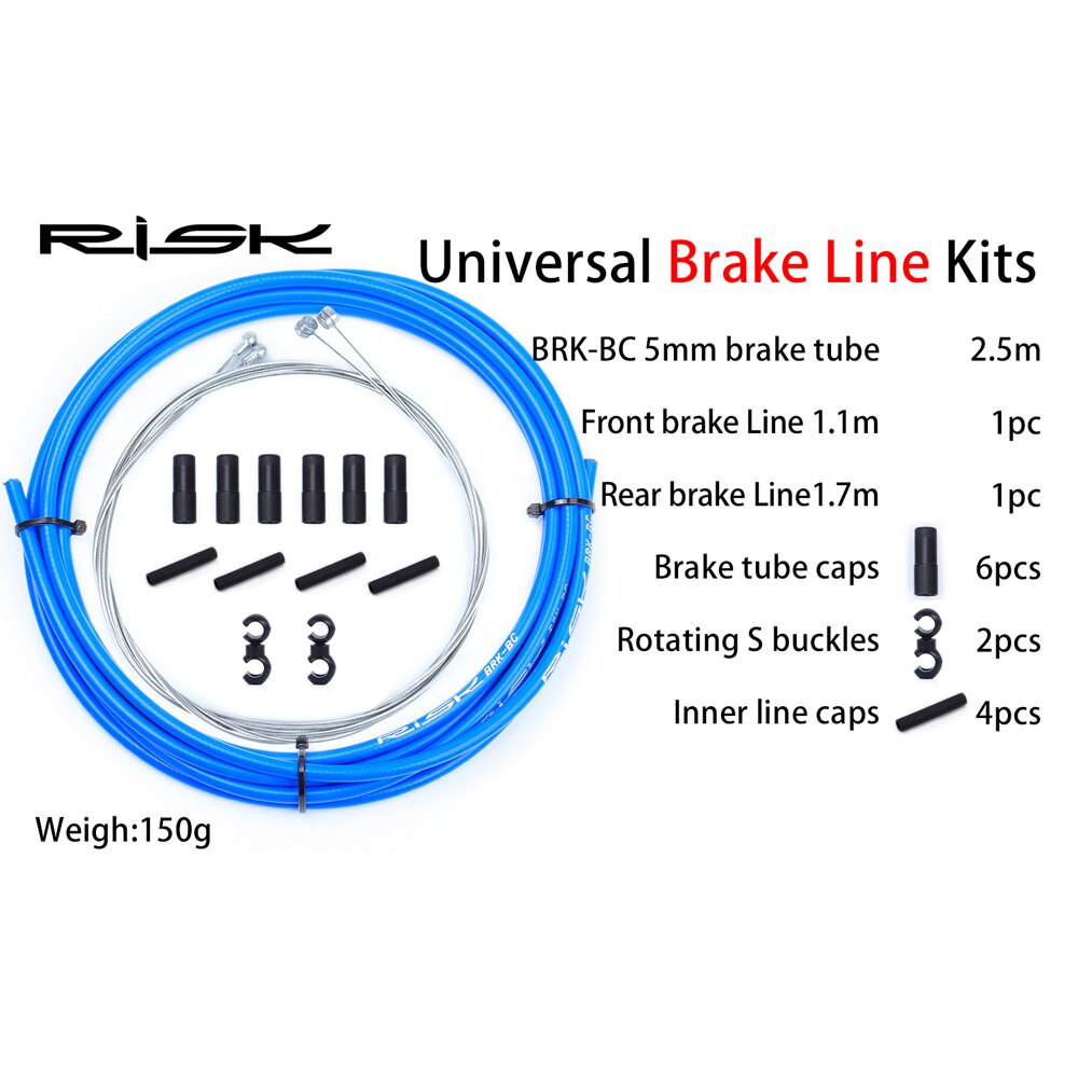Bicycle Cable sets Housing Cable Hose Kit Brake Shifter For Sram Bike Bicycle derailleur Brake Cable & Shifting Lever Wire Line