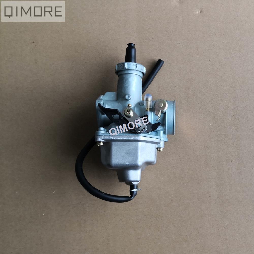 Carburador de 27mm (tipo de estrangulador manual) PZ27 para motocicleta CG150 QJ150 ZJ150 162FMJ CB150 XL125S