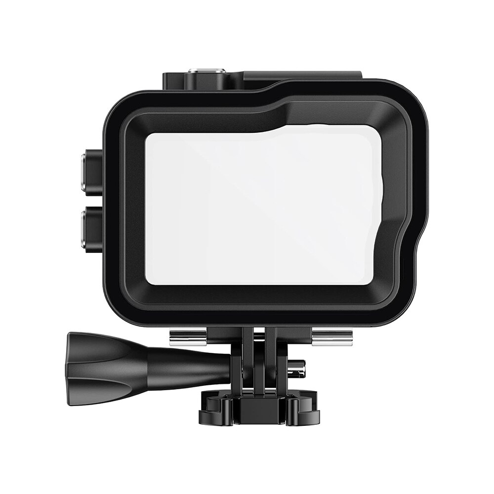 AKASO-funda impermeable para Cámara de Acción Brave 7, carcasa protectora sumergible hasta 30M, 4K, WiFi