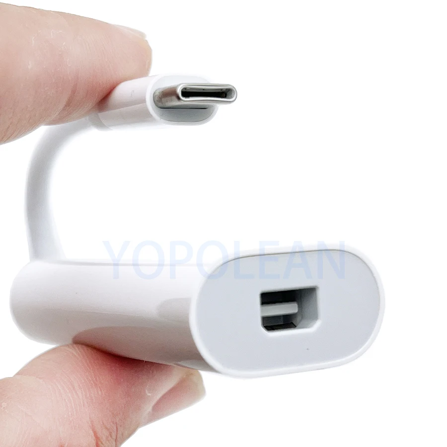 Thunderbolt 3 USB-C naar Thunderbolt 2 Adapter Converter Kabel A1790 MMEL2AM/A voor Apple Macbook Pro Air Display Mac mini Mac Pro