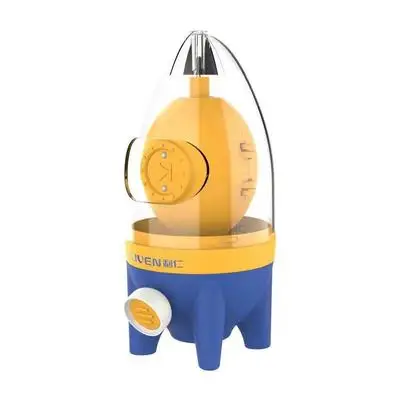 Egg Scrambler Shaker Whisk Hand Powered Golden Eg G Maker Mixer Cooking Utensil Kitchen Tools Egg Tools: black