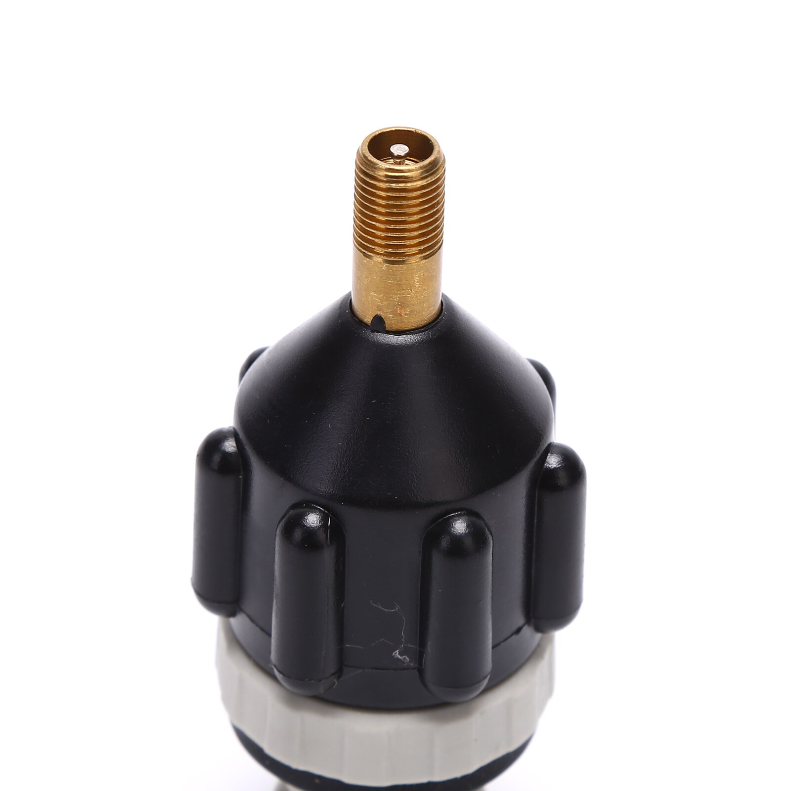 Rowing Boat Air Valve Adaptor Sup Board Kayak Pump Adapters Inflatable Air Valve Attachment Kayak Parts Accessories Kayak Boat