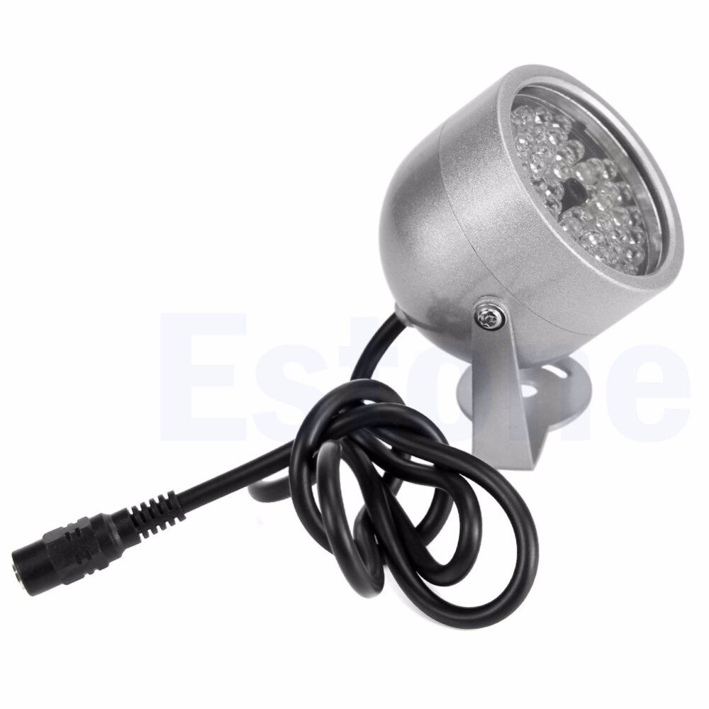 Superhot cctv 48 led-verlichting cctv-beveiligingscamera ir-infrarood nachtzichtlamp