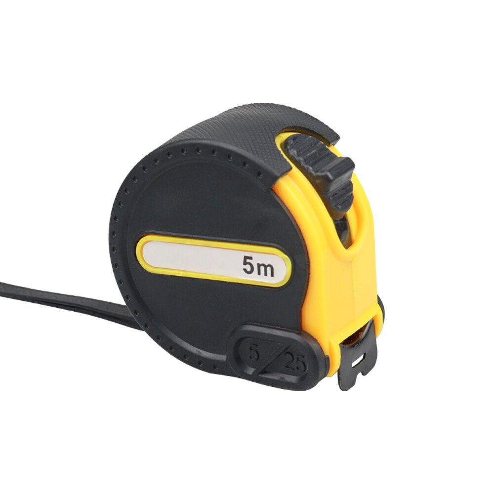 5/7.5/10m Tape Measures Measuring Tool Tape Measure Fall Resistant Rule Tapeline Retractable Measuring Tool: 5M
