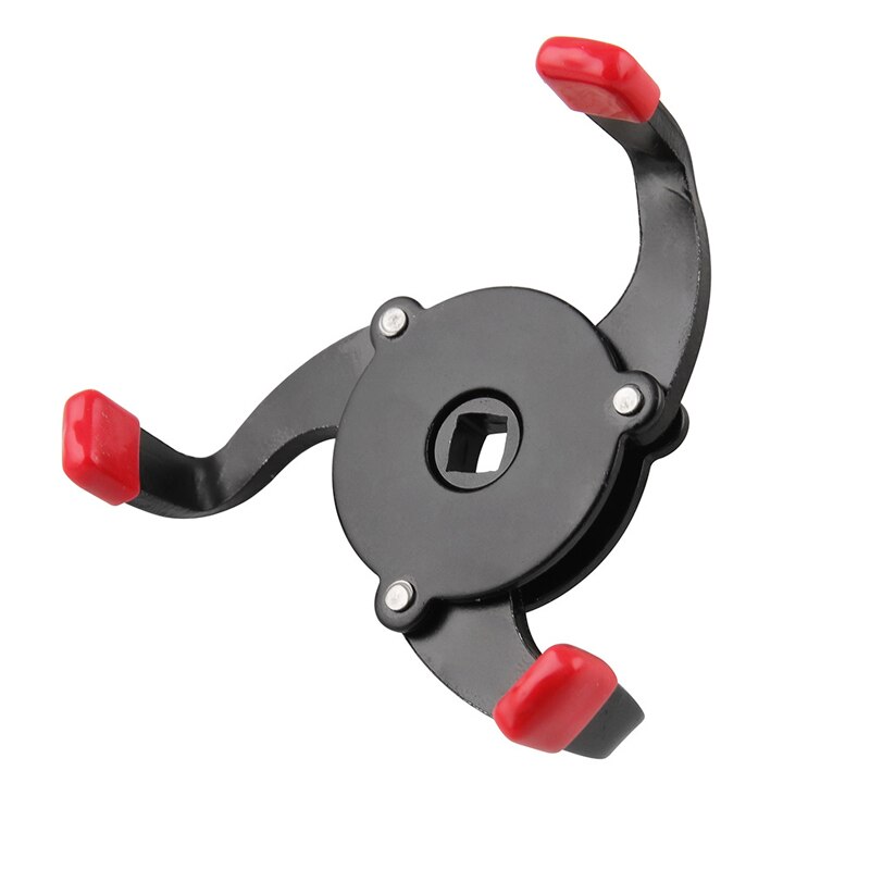 Universal 3 Jaw Oil Filter Remover Tool Cars Oil Filter Removal Tool Interface Special Tools Oil Filter Wrench Tool
