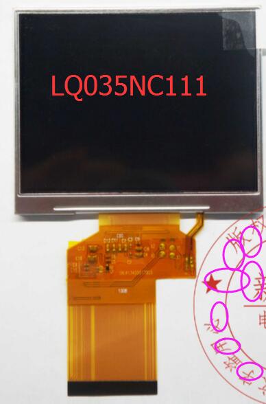 34.7 m 3.5 inch 54pin hd digitale lcd kalender lq035nc111