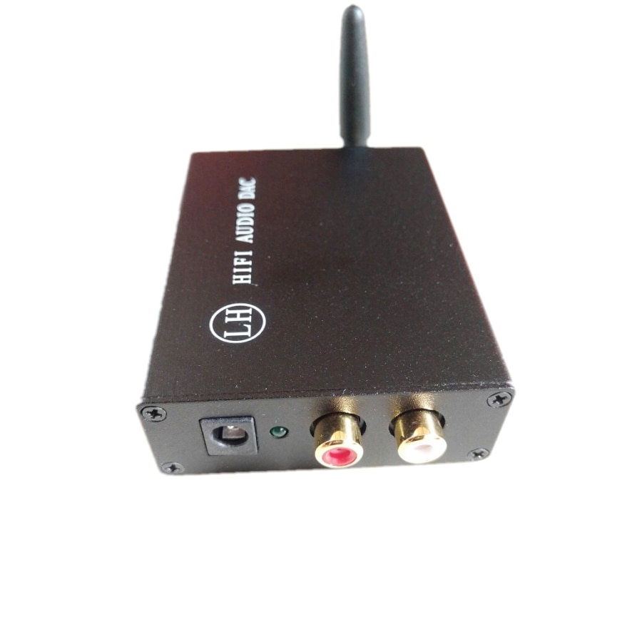 APTX lossless HIFI Bluetooth Transmitter Wireless Adapter Audio Optical Fiber Coaxial AUX SPDIF For STB TV Headphones headset