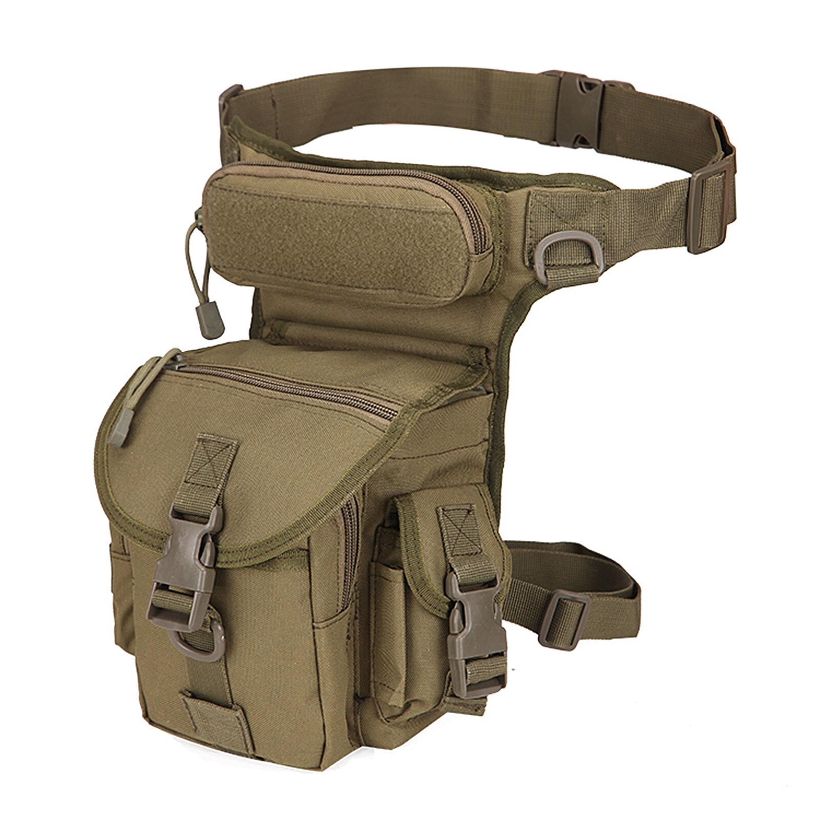 Leg Bag Waterproof Thigh Waist Packs Pouch for Traveling Hiking Cycling Camping Women's bag