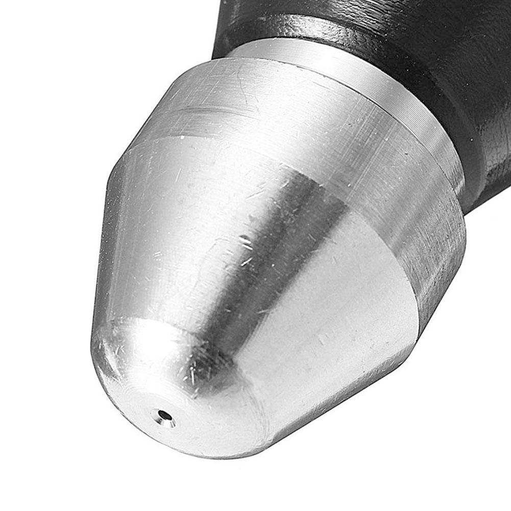 Duct Unclogging Nozzle Cleaning Machine Water Mouse Pipe Cleaning Dredging And Sewage Nozzle Gardening Water Pipe Nozzle