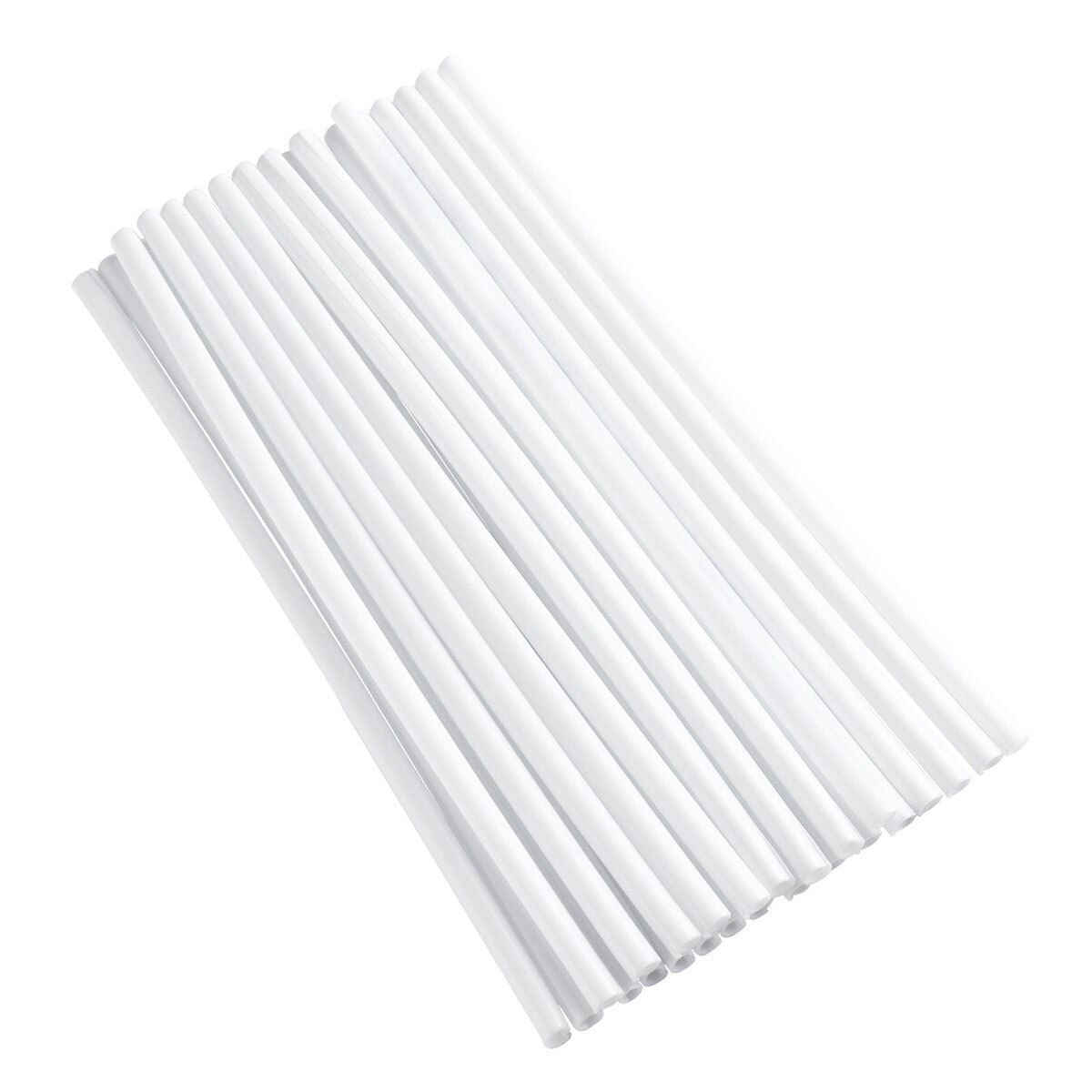 Fundas protectoras para radios de bicicleta, cubiertas decorativas para llanta de rueda de bicicleta de montaña y carretera, 75 Uds.: white