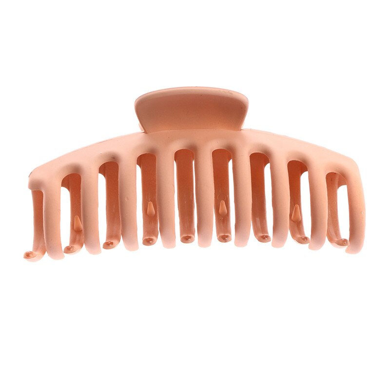 Pinzas de pelo liso coreanas a la , horquillas y pinzas para el pelo acrílicas elegantes glaseado para mujeres y niñas, Accesorios para peinados DIY
