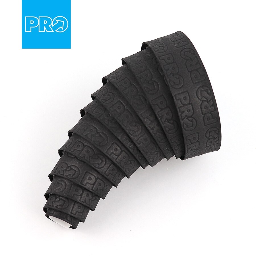 Guidoline shimano pro sport control team pour vélo de route, ruban de guidon en eva, accessoires de vélo authentiques: Noir