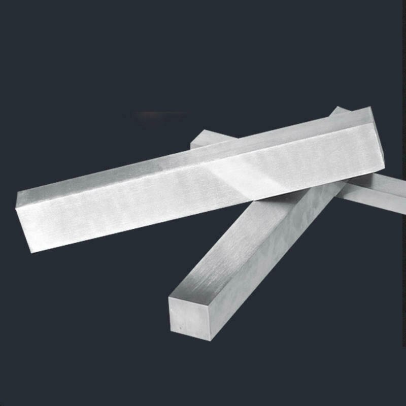 304 STAINLESS STEEL SQUARE BAR ROD 3*3 4*4 5*5 7*7 10*10mm 50cm 20"