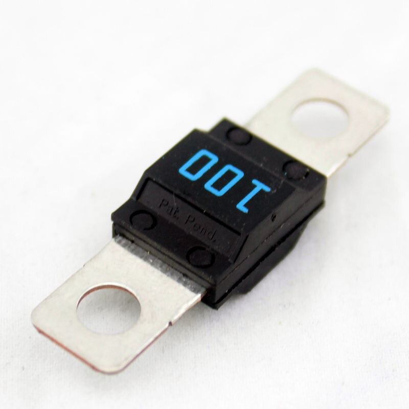Performance Assurance-Midi 100A Strip Fuse Vehicle fuse Car Fuse mobility scooter fuse LittelFuse