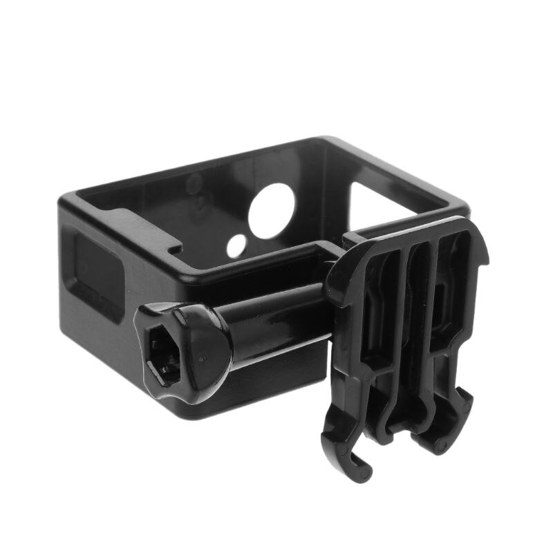Marco protector lateral, carcasa estándar, accesorios de montaje con hebilla para SJ6000, SJ4000, cámara de acción Wifi