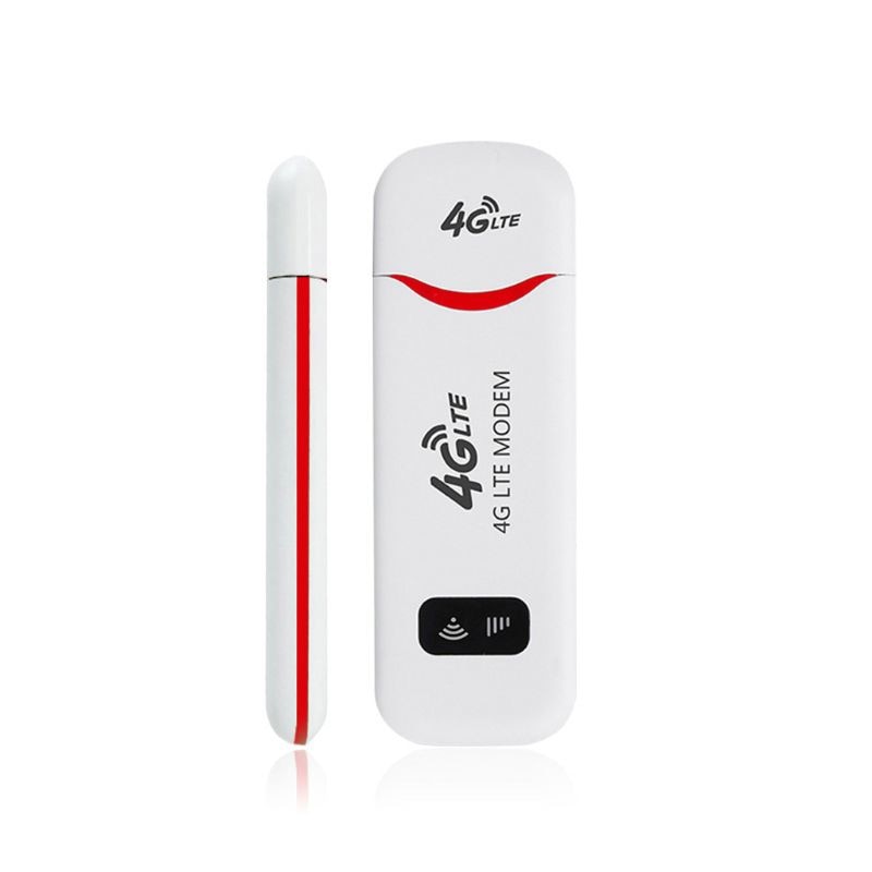 3G WCDMA 4G FDD LTE USB Wifi Modem Router Network Adapter Dongle Pocket WiFi Hotspot Wi-Fi Routers 4G Wireless Modem