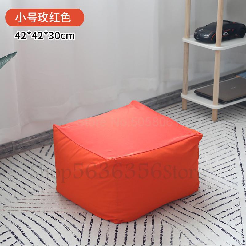 Børnesofa mini baby sækkestol lille tatami børns doven sofa dreng pige sød læsestol: Ml7