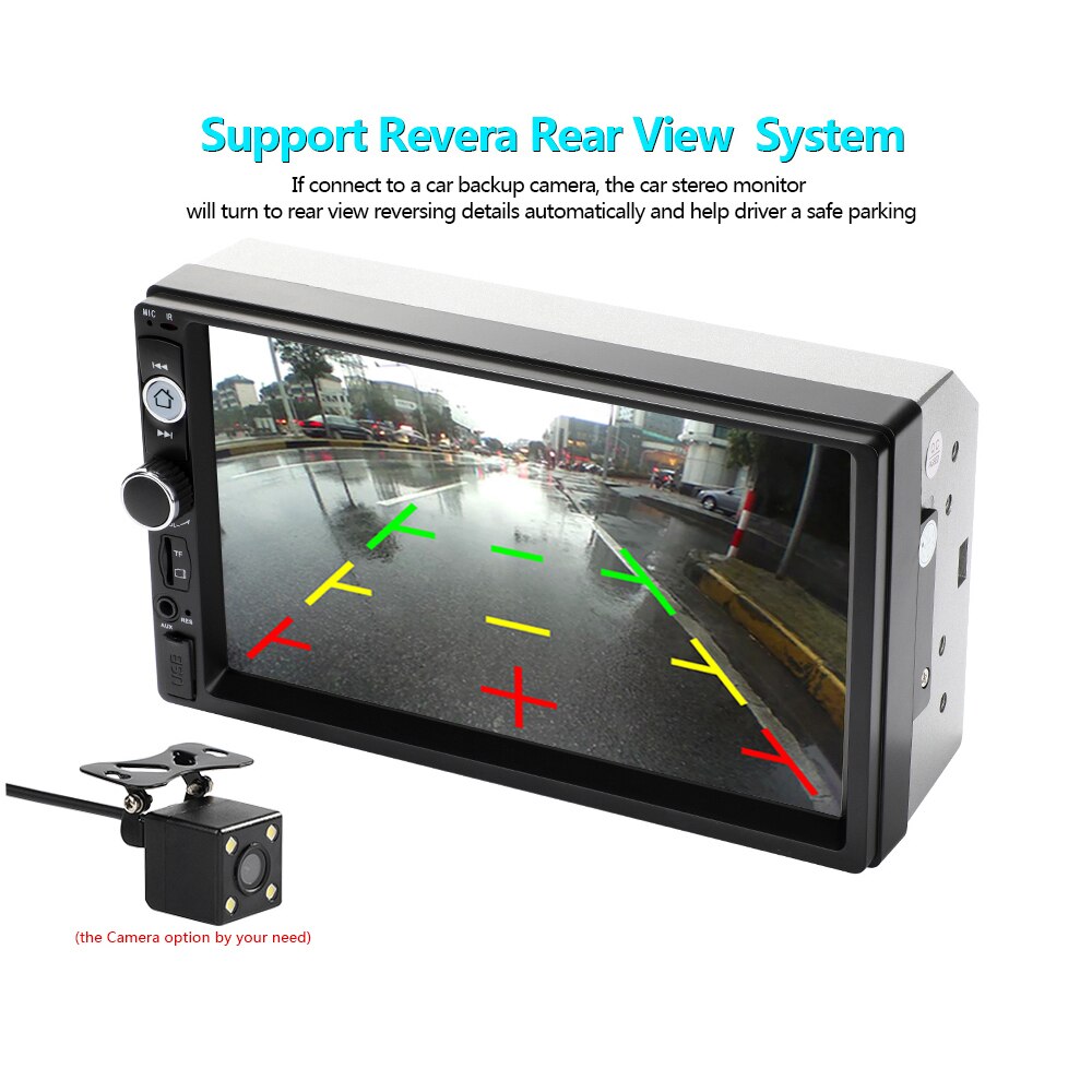 Seat Leon-Radio con reproductor de pantalla táctil, Radio con reproductor, Android, 2 din, 1p, para Accord 8, 7018B/7010B