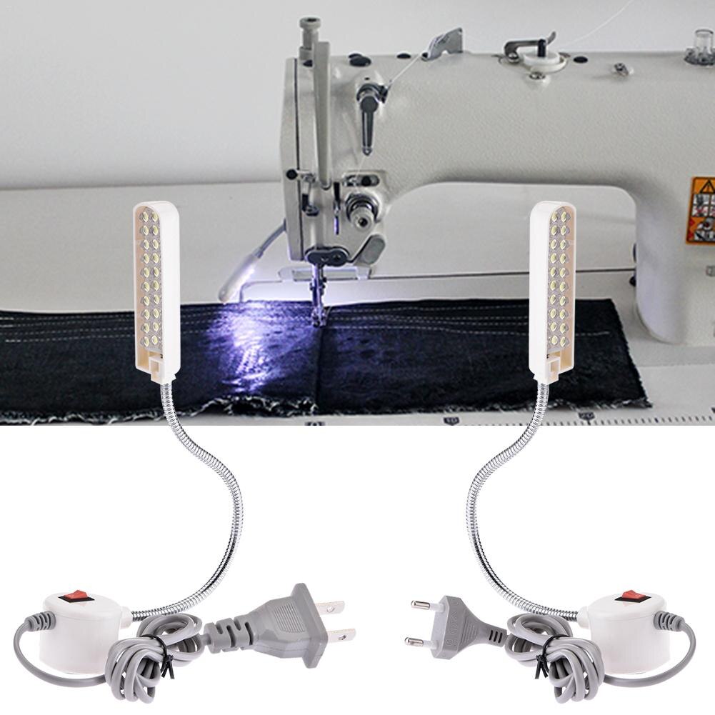 Naaimachine Led Kleding Verlichting Verlichting Werklampen Spaarlampen Met Magneten Industriële Verlichting 30Led