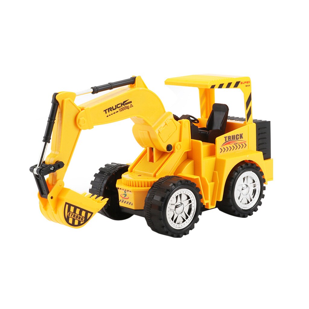 RC sans fil Dumper camion jouet télécommande génie électrique camion véhicules pelle Construction camion jouet enfants jeux