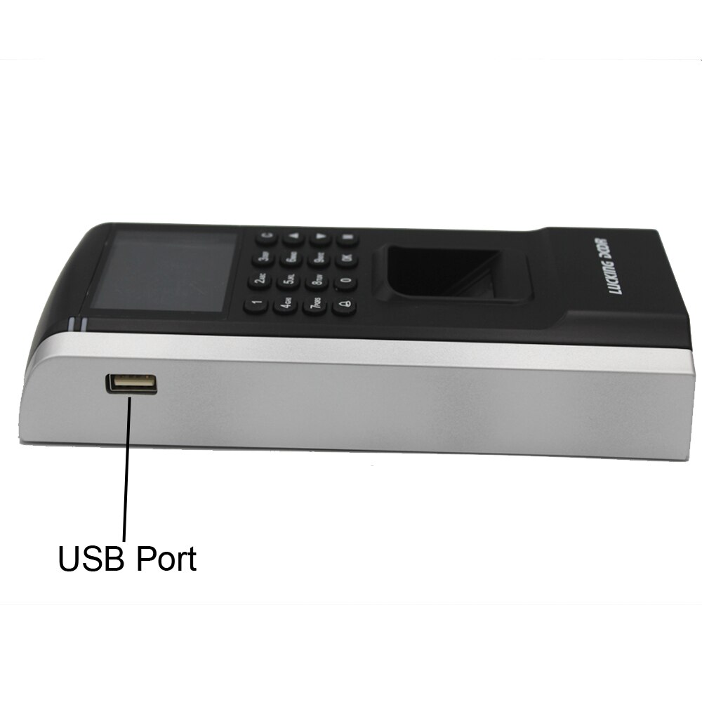 fingerprint access control employee attendance RFID biometric access TCP/IP USB port 125KHZ fingerprint Access control system