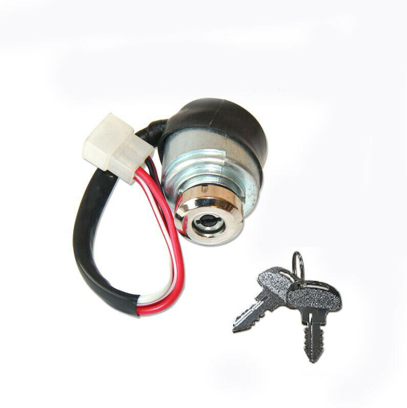 Interruptor de encendido 52200-41210 52200-41212 apto para Kubota M9000 M9000