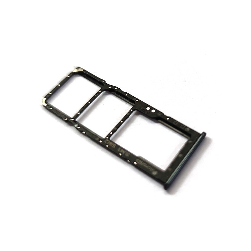 10PCS Sim Tray Holder For Samsung Galaxy A30S A307F / A50S A507F SIM Card Tray Slot Holder Adapter Socket Repair Parts