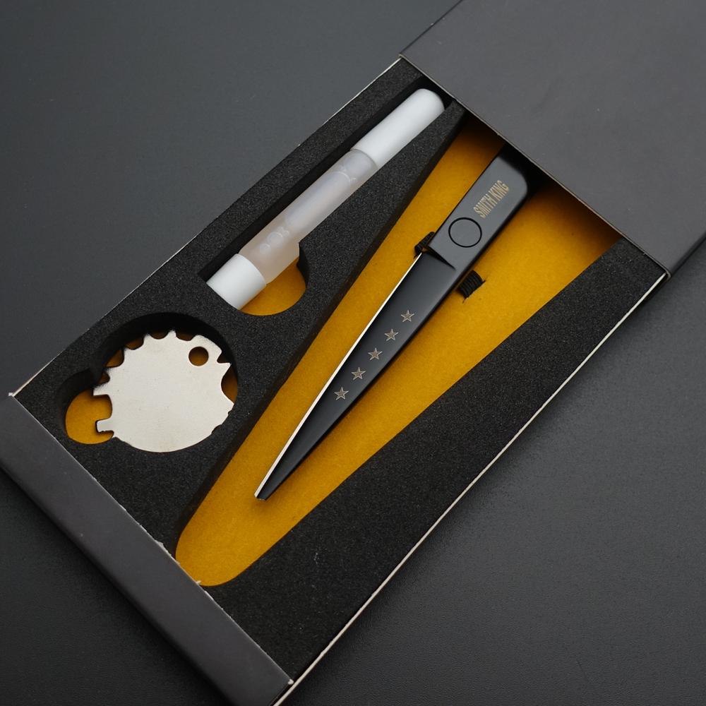 SMITH KING 6 inch Hairdressing scissors, 6"Cutting scissors,styling scissors/shears box/kits