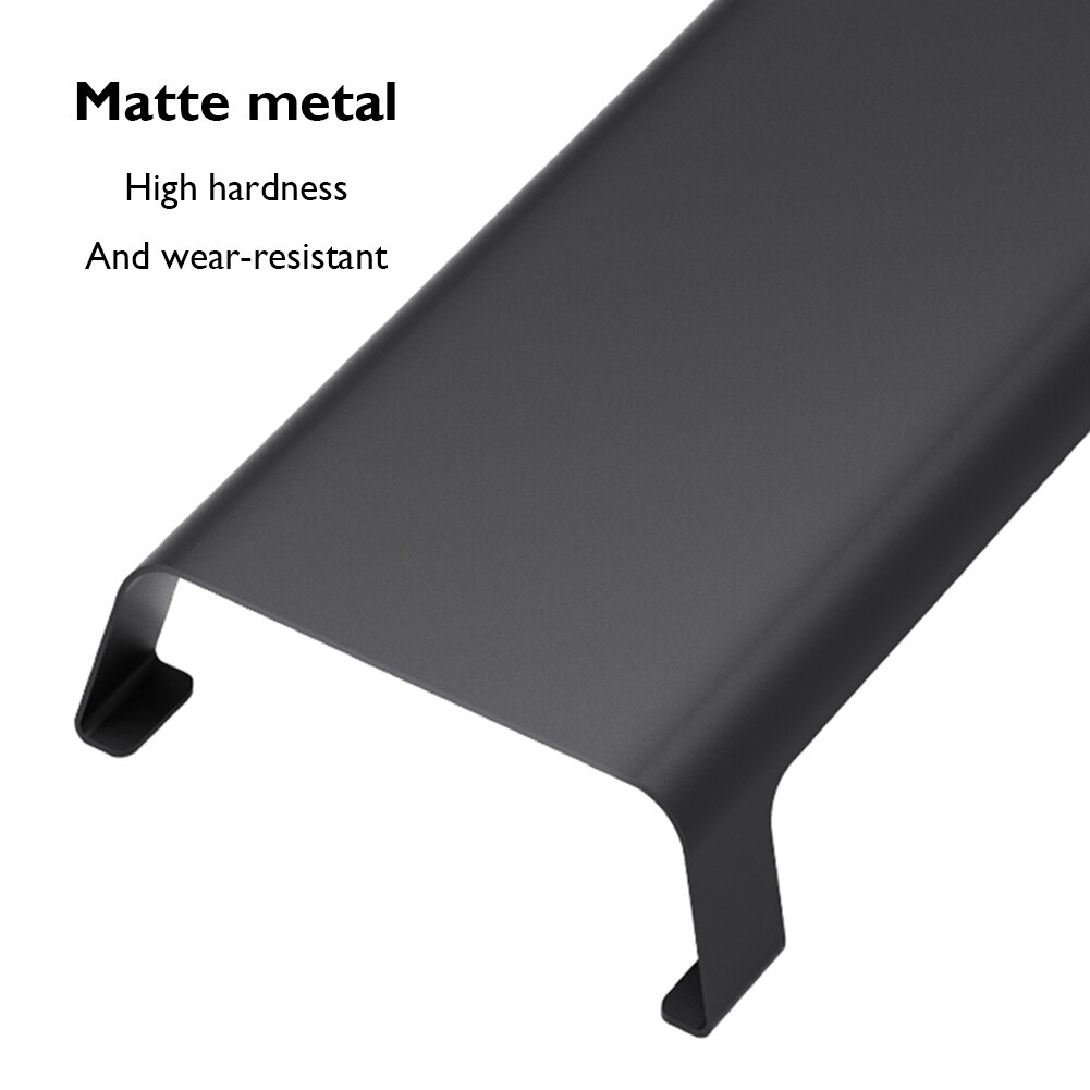 Multi-Function Laptop Stand Support Metal Computer Screen Riser Base Aluminum Alloy Desktop Monitor Holder