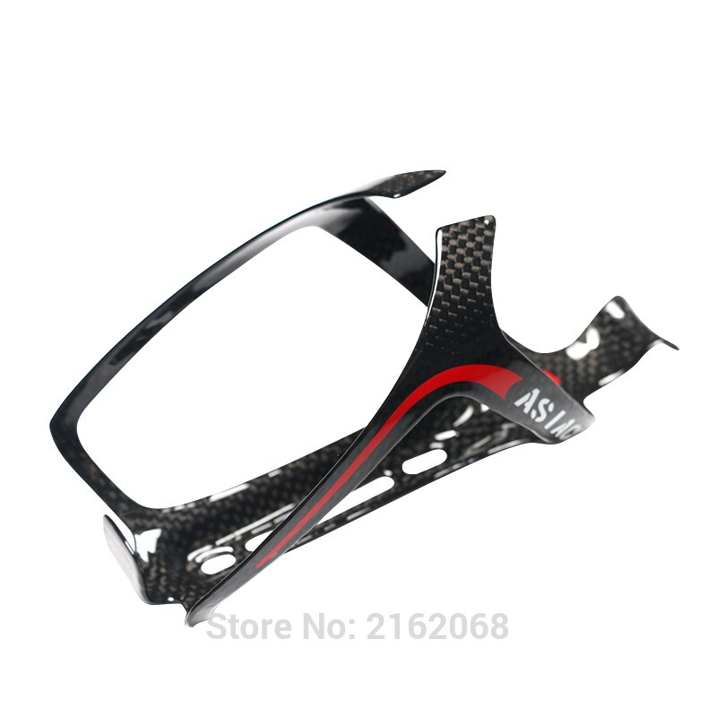 5 kleuren asiacom racefiets 3k volledige carbonvezel drinkfleshouder mountainbike carbon bidonhouder gratis verzending