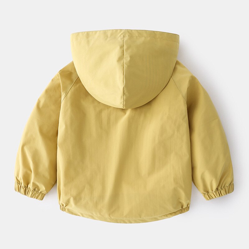 Jongens Lente Cartoon Jas Koreaanse Kinderkleding Kinderen Jongens Geborduurde Leisure 1014 04