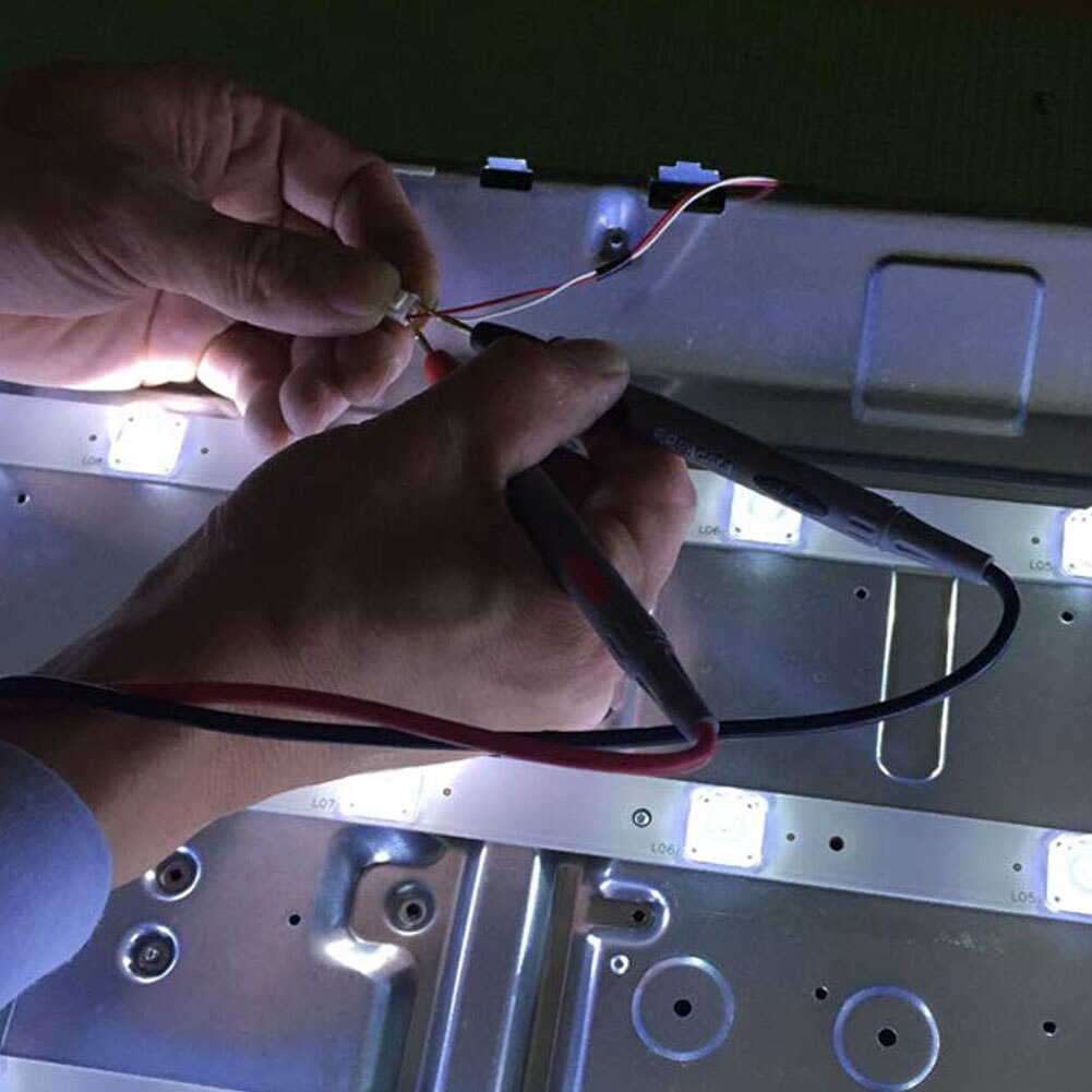 Nouvelle LAMPE À LED Testeur RÉTRO-ÉCLAIRAGE TV Outil de Test Diode Réparation BANDE LED Lampe Perles Inspection de Maintenance Pour Les LUMIÈRES LED Outil de Test