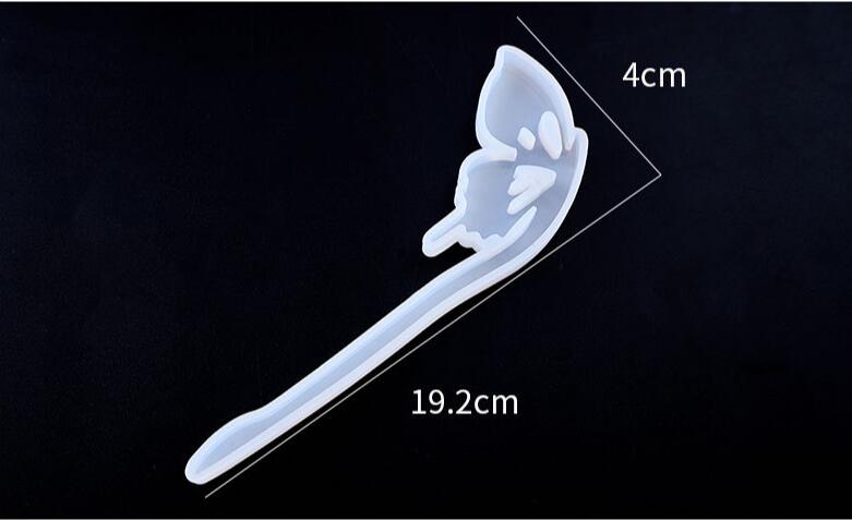 Haarspeld Siliconen Mal Haar Stick Resin Mould Uv Hoofdtooi Haar Pin Epoxy Hars Gieten Mallen Voor Sieraden Haar Clips Tool vinden: 8