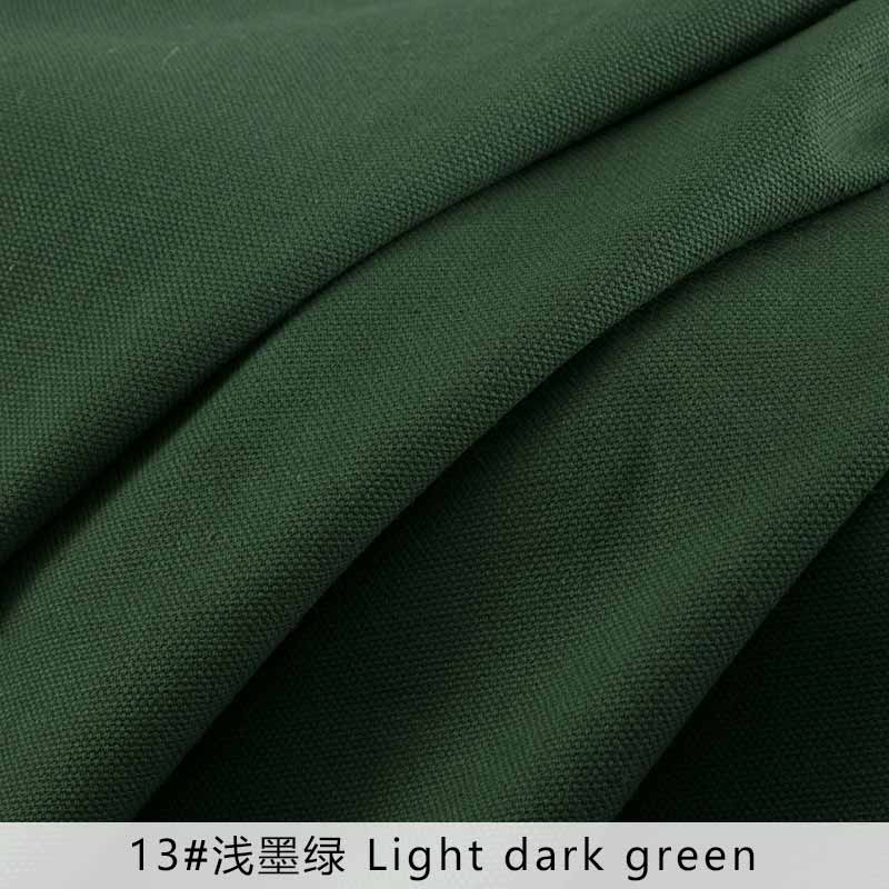 100% Cotton Colorful Canvas Fabric Sofa Cushion Pillow Cover Accessories And Home Decoration TJ0309: 13