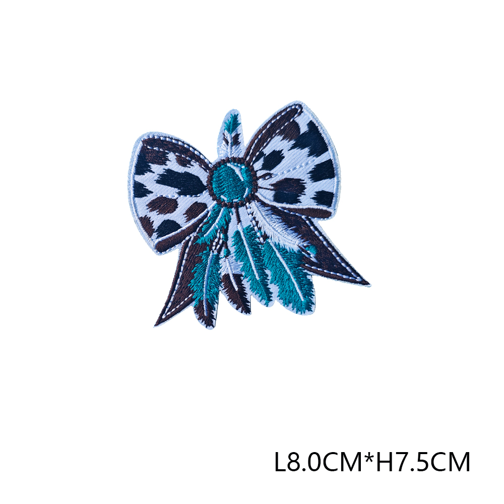 Emblema Accesorios de ropa Insignia Pegatina Pegatina bordada Parches termoadhesivos: Latón envejecido