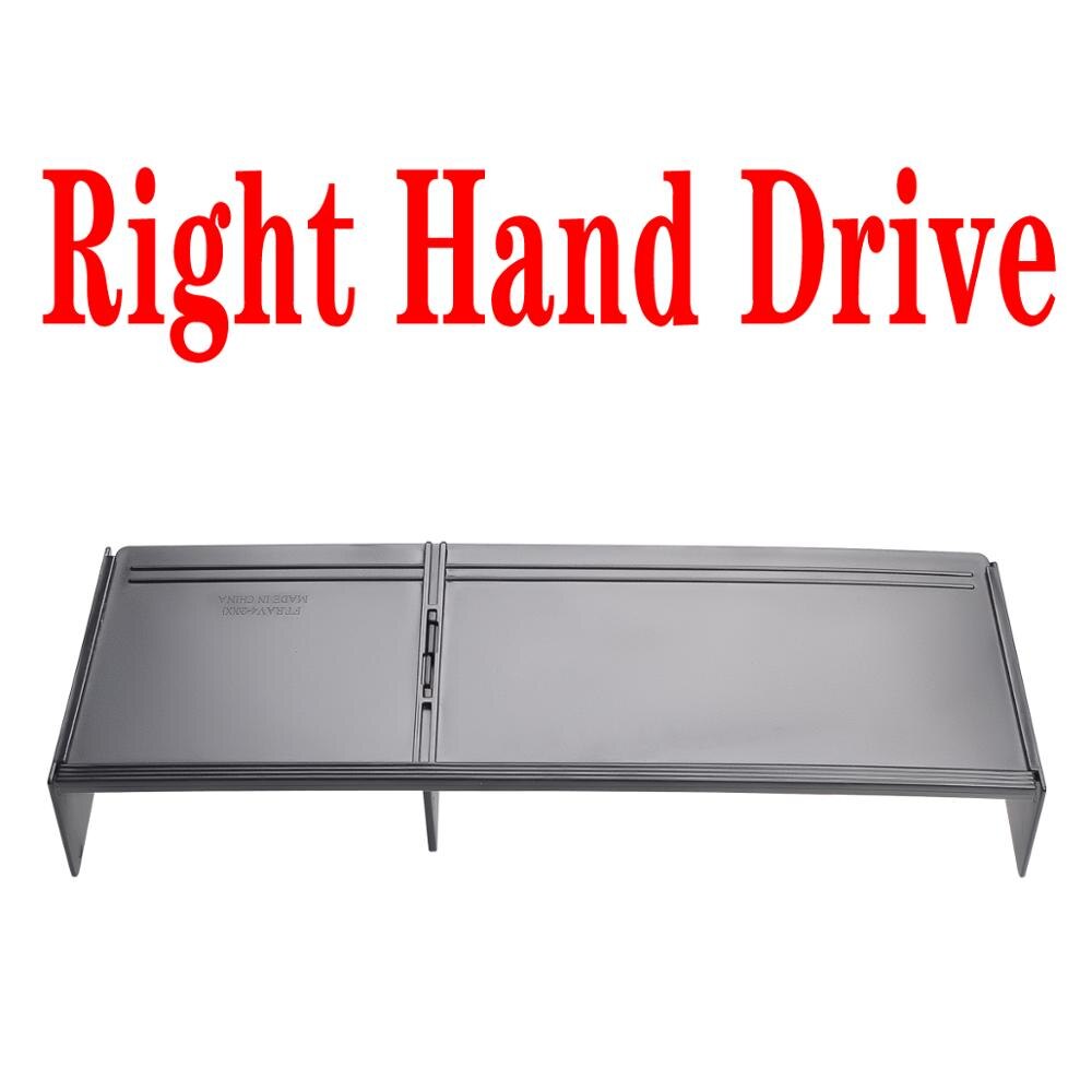 Smabee Car Glove Box Interval Storage Box for Nissan Navara NP300 D23 Accessories Co-pilot storage Box: NP300 Navara X AUUK