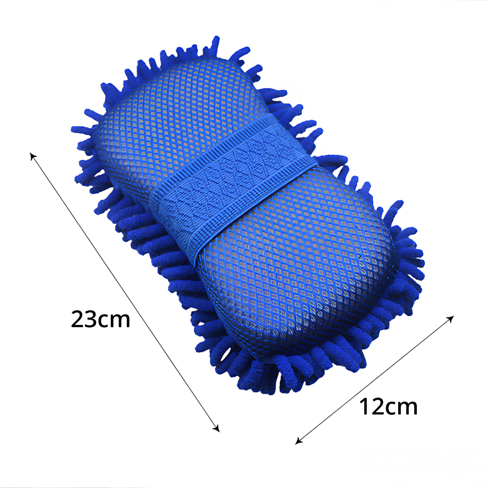 Nettoyeur de peinture, dissolvant de taches de goudron, microfibre, lave-auto et Moto, brosses de nettoyage, serviette de lavage, gants, fournitures: Default Title