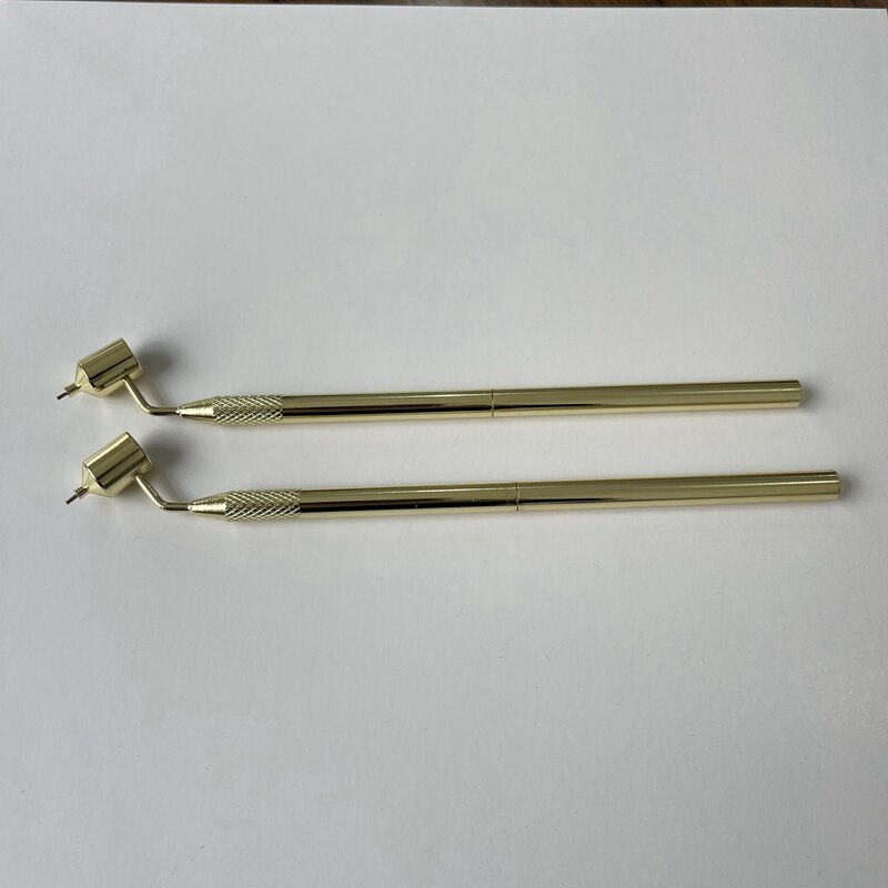 Slanting Fine Line Paint Pen,Label Detailing Fine Line Fluid Writer Paint Applicator Pen,For Rock Chips,Scratch Repair