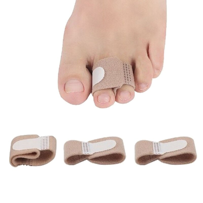 2 pièces/ensemble Bunion correcteur gros orteil protecteur doigt pied soin outil Hallux Valgus lisseur orteil épandeur pédicure
